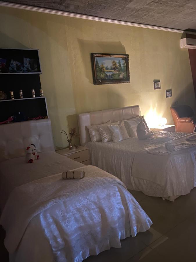 Hotel Il Tramonto à Široka Extérieur photo