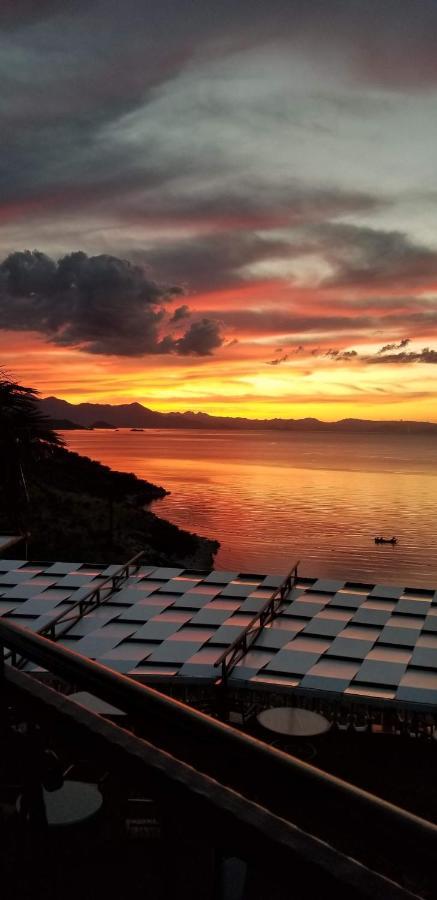 Hotel Il Tramonto à Široka Extérieur photo