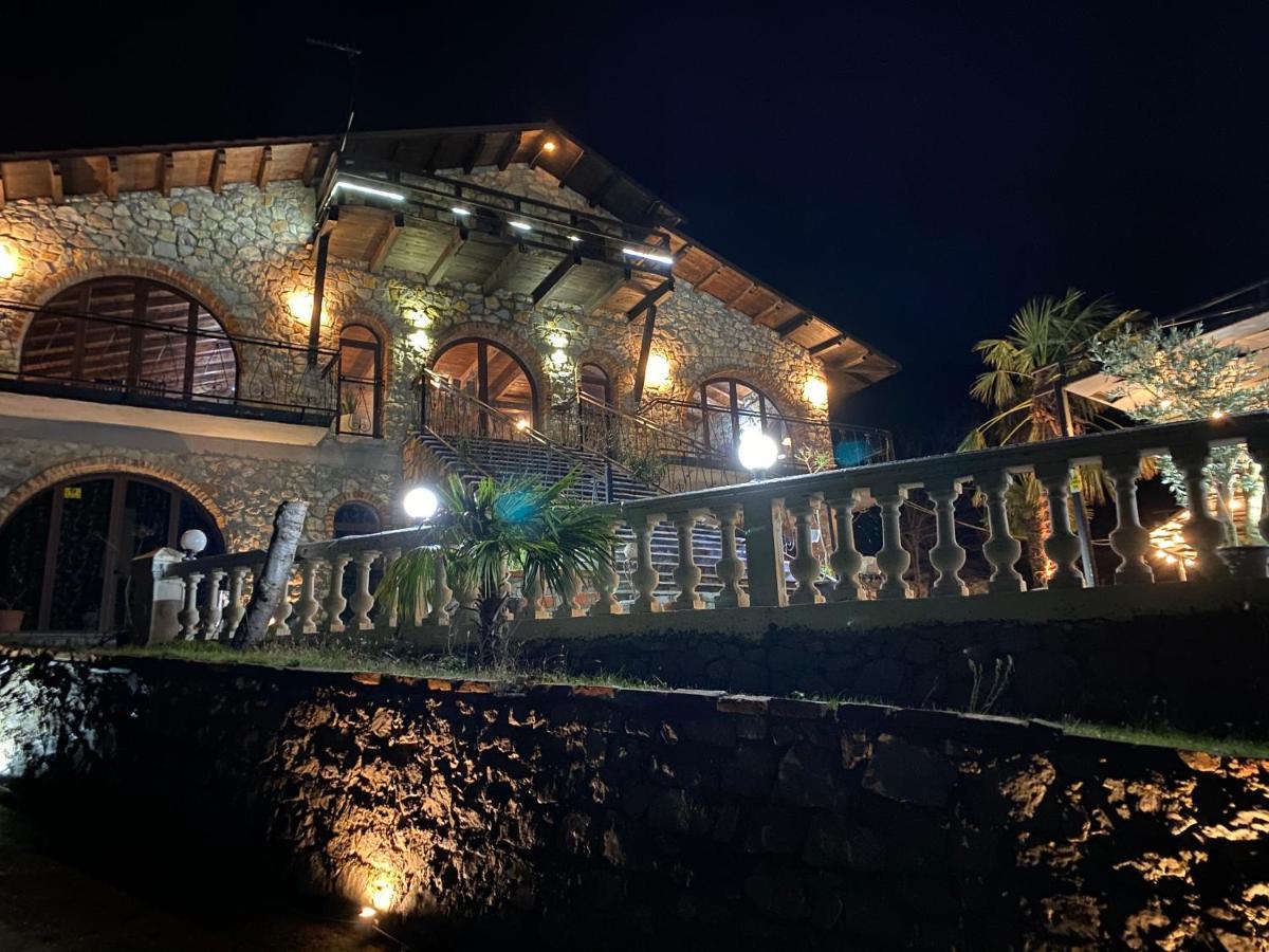 Hotel Il Tramonto à Široka Extérieur photo