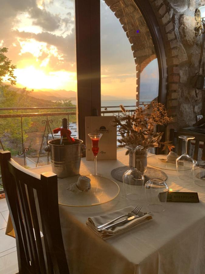 Hotel Il Tramonto à Široka Extérieur photo