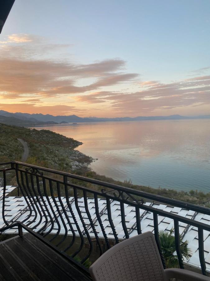 Hotel Il Tramonto à Široka Extérieur photo