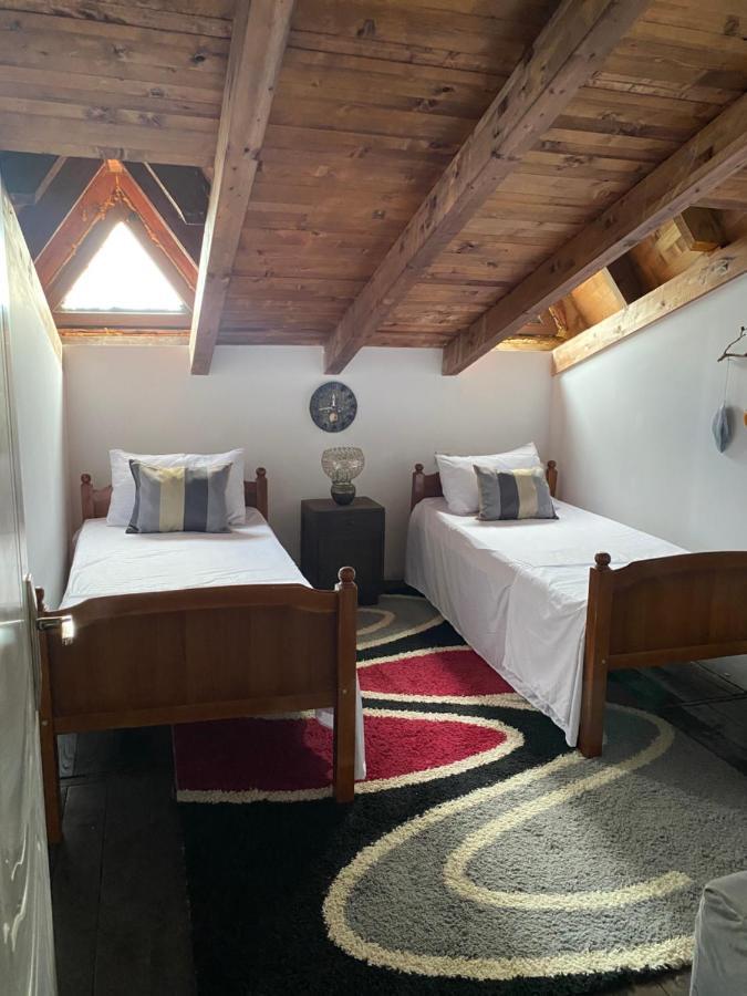 Hotel Il Tramonto à Široka Extérieur photo